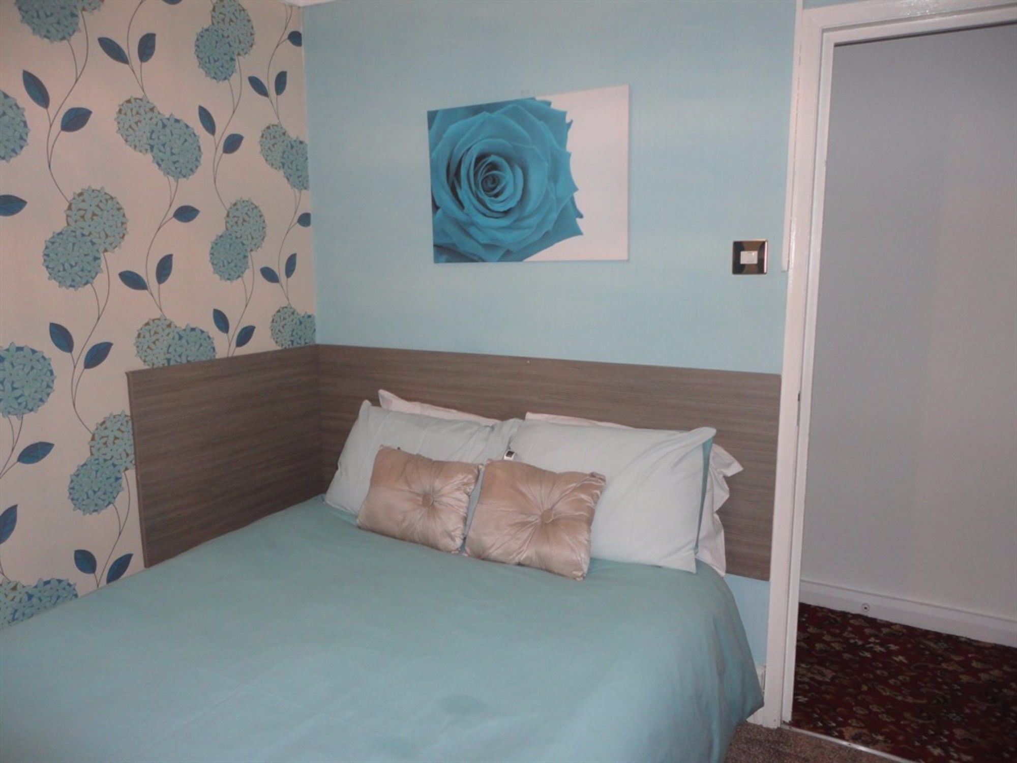 Hotel 33 Blackpool Exterior photo